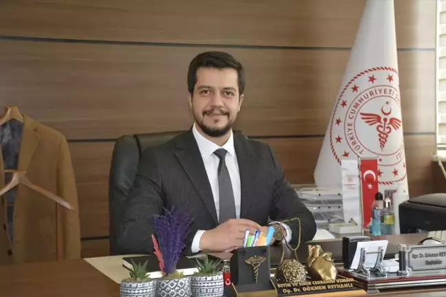 Tatvan Devlet Hastanesi'nde Geleneksel ve Tamamlayıcı Tıp Ünitesi Hizmeti