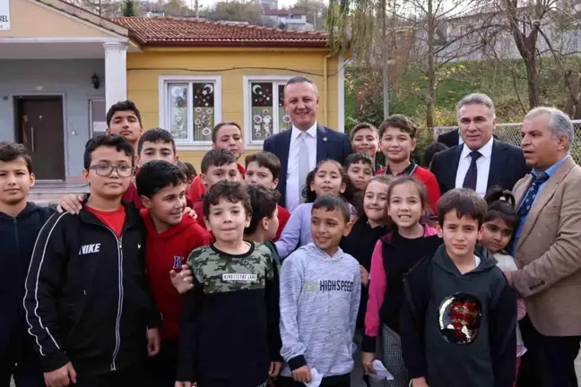 Zonguldak Belediye Başkanı Ömer Selim Alan, Yerli Malı Haftası etkinliklerine katıldı