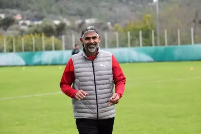 Bodrum FK Teknik Direktörü İsmet Taşdemir, Hakemlere Destek Çağrısı Yaptı