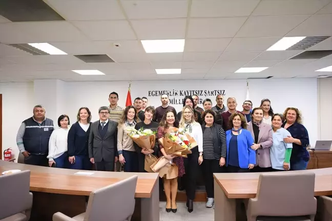 Fethiye Belediyesi Personeline Tükenmişlik Sendromu Semineri Verildi