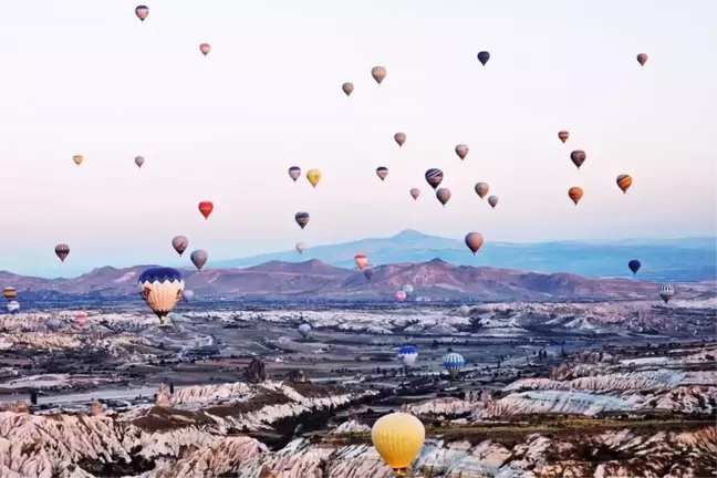Türk Turizm Şirketleri, Çinli Turist Sayısını İkiye Katlamak İçin Çaba Sarf Ediyor