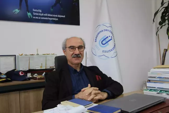 Marmara Denizi'ndeki Pina Popülasyonunun Korunması Çağrısı