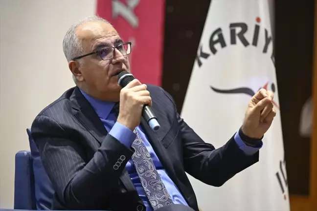 TVF Başkanı Mehmet Akif Üstündağ: Türk voleybolu dünyanın en başarılı ülkeleri arasında