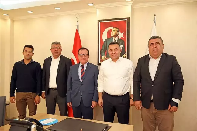 Alanya Triatlonu 2024 için protokol imzalandı