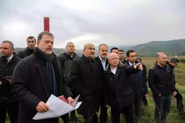 Bursa'ya 2024 yılında 5 yeni hastane yapılacak