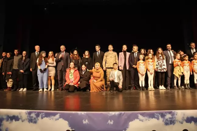 Van Emniyet Müdürlüğü Toplum Destekli Polis Şube Müdürlüğü Projesi Kapanış Töreni