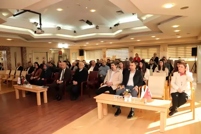 Düzce'de KOBİ'lerin Yeşil Dönüşümü İçin Tanıtım Yapıldı