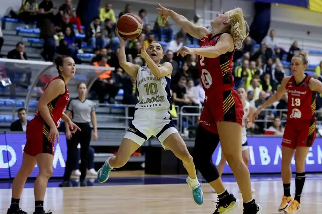 Fenerbahçe Alagöz Holding, Casademont Zaragoza'yı mağlup etti
