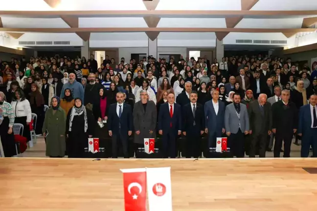 Doğumunun 150. yılında Mehmet Akif Ersoy anıldı