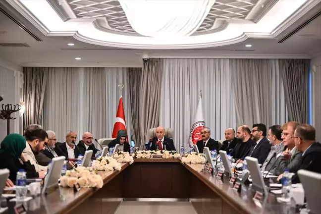 İsrail'i UCM'ye şikayet eden İstanbul 2 Nolu Baro Başkanı Şamlı Açıklaması