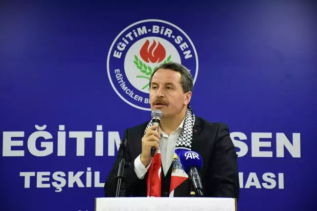 Memur-Sen ve Eğitim Bir-Sen Genel Başkanı Ali Yalçın, Kamu Personel Sistemini Yeniden Ele Alacak