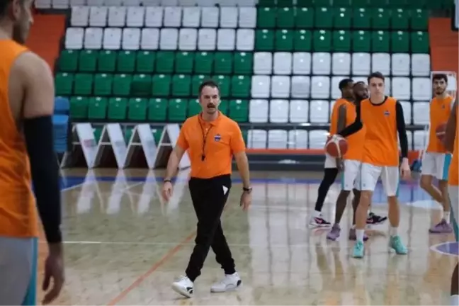 Çağdaş Bodrum Spor'un yeni antrenörü Ahmet Çakı, takımın başarılı olacağını söyledi