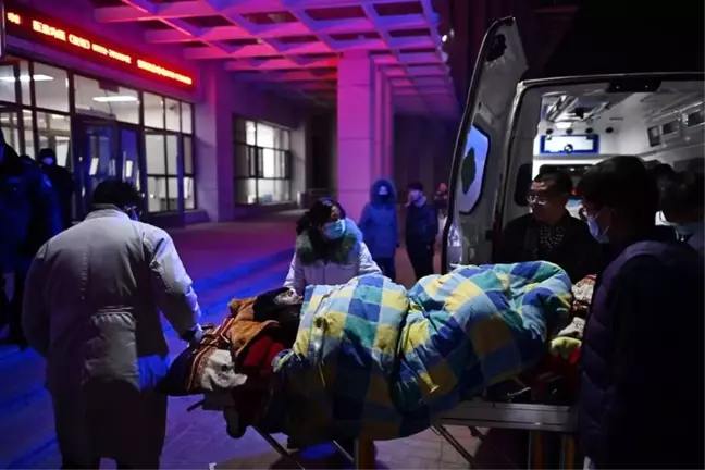 Çin'in Qinghai eyaletindeki depremde ölü sayısı 31'e yükseldi