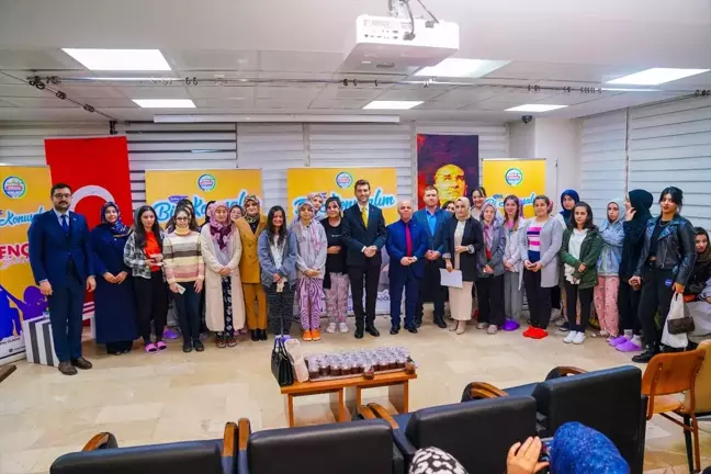 Erbaa Belediye Başkanı Ertuğrul Karagöl, Üniversite Öğrencileriyle Buluştu