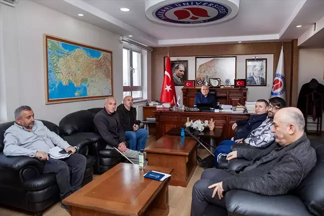 Hakkari Üniversitesi ile Hakkari Bedensel Engelliler Derneği Arasında İş Birliği Protokolü İmzalandı