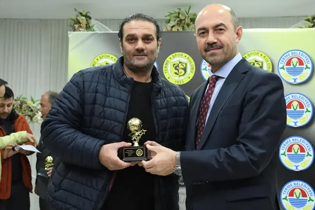 Termespor Birlik Beraberlik Gecesi
