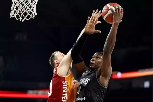 Beşiktaş Emlakjet: 89-83