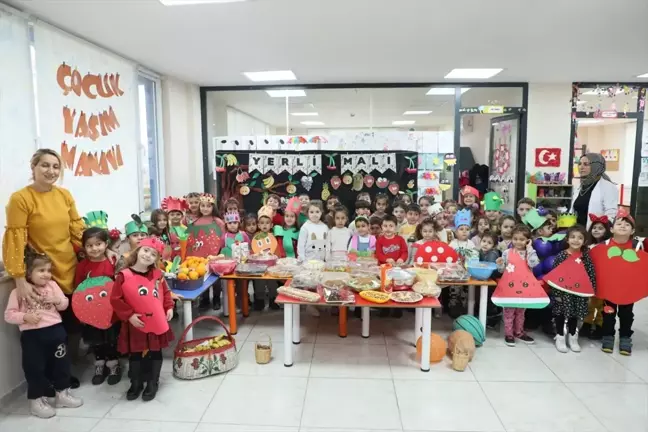 Diyarbakır'da Yerli Malı Haftası etkinliği düzenlendi