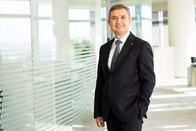 Eczacıbaşı, 2024'te ciroda 2,2 milyar avroyu aşmayı hedefliyor