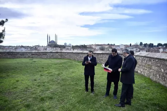 Edirne Mevlevihanesi İhya Edilecek