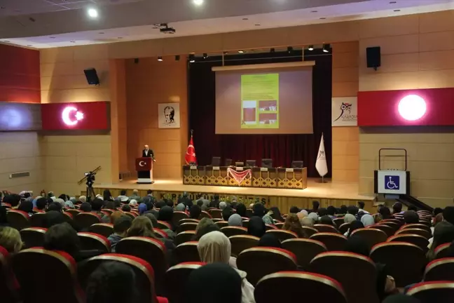 Karabük Üniversitesinde