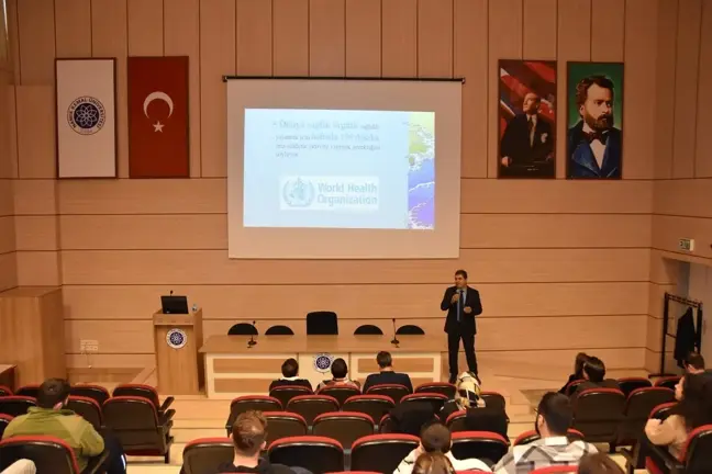 Tekirdağ'da