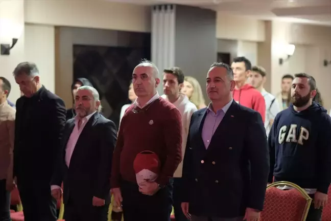 Türkiye Ragbi Federasyonu Antrenör Gelişim Semineri Düzenledi