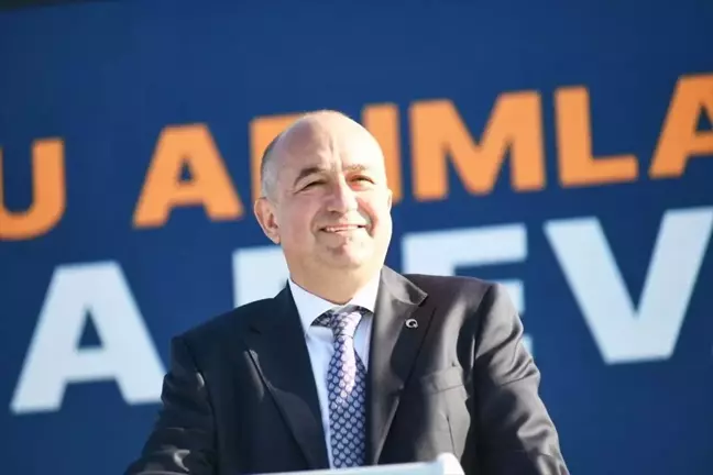 AK Parti Çanakkale Milletvekili Ayhan Gider: Adaylar Memlekete En İyi Hizmet Edecek