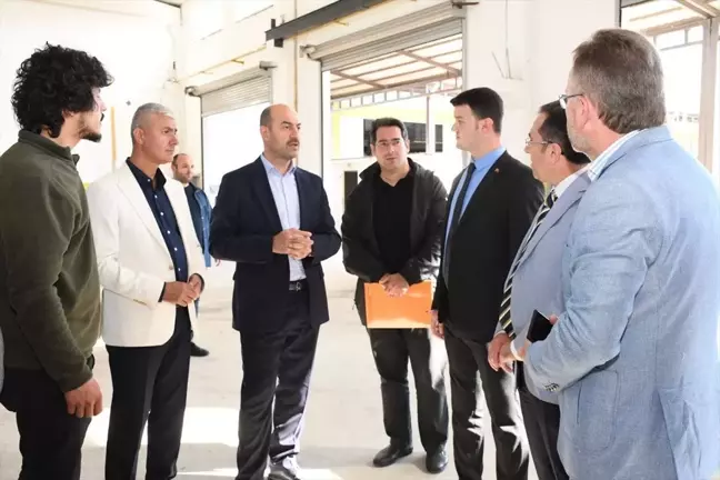 Terme Belediyesi, Sanayi Alanı Genişletmesi ve Cazibe Merkezi Projeleriyle Ekonomik Geleceği İçin Yatırım Yaptı