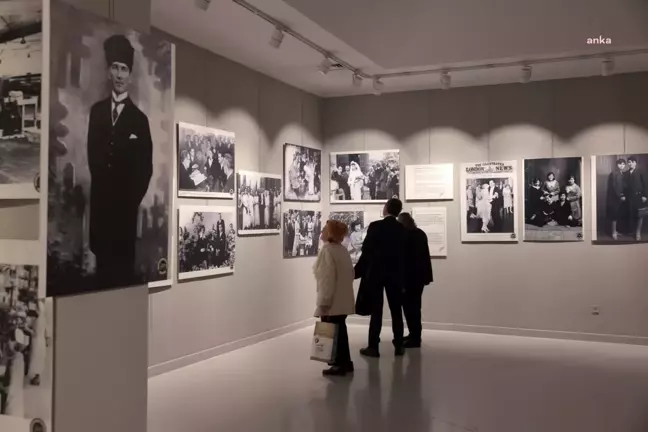 Çankaya Belediyesi Türk Kadınlar Birliği Sergisine Ev Sahipliği Yapıyor