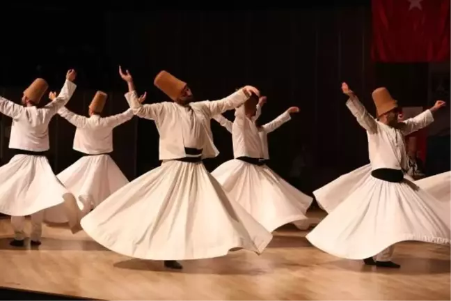 Bodrum'da Şehitler İçin Şeb-i Arus Töreni Düzenlendi