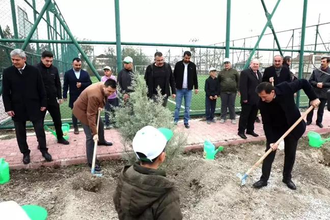 Karatay Belediyesi 2023 Yılında 36 Yeni Parkı Hizmete Sundu