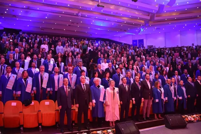 Akdeniz Üniversitesinde öğretim üyeleri için