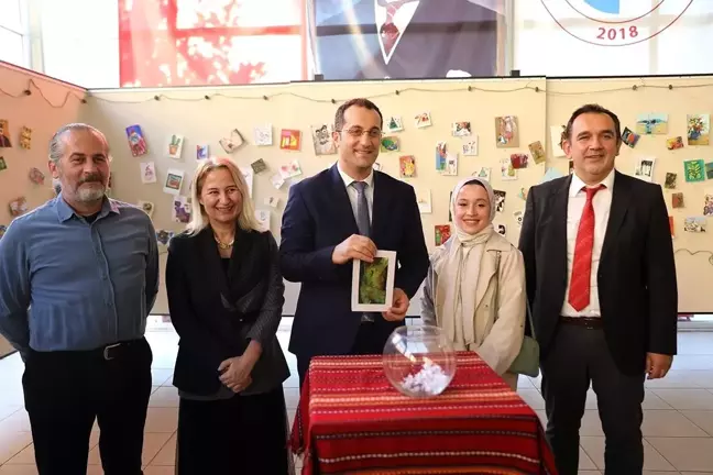 Akçaabat Belediye Başkanı Gençlik Buluşmalarında Öğrencilerle Bir Araya Geldi