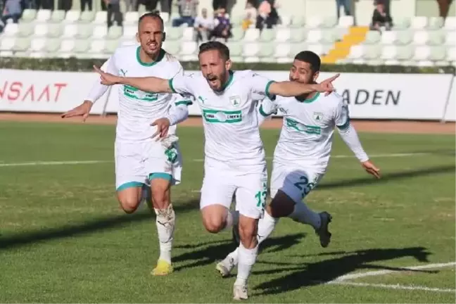 Muğlaspor, liderlik koltuğunu koruyor