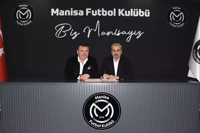 Manisa FK'nin yeni teknik direktörü Mustafa Dalcı oldu
