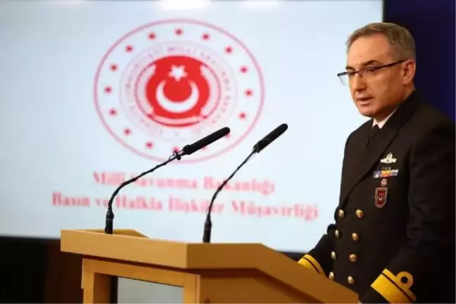 MSB: 12 askerin şehit olduğu saldırıların ardından 59 terörist etkisiz hale getirildi