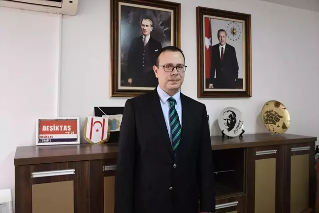 Türkiye'nin Priştine Büyükelçisi Angılı: