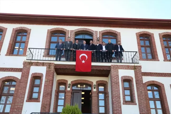 AK Parti Çanakkale Milletvekili Ayhan Gider, Karabiga'da İncelemelerde Bulundu