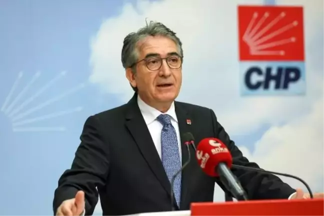 CHP Genel Başkan Yardımcısı Yalçın Karatepe: Asgari ücret yetersiz