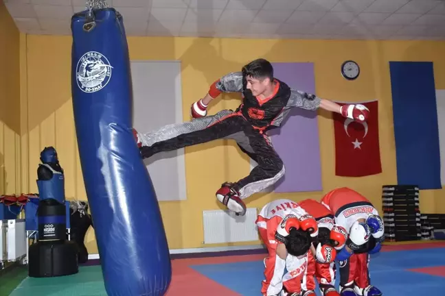 Depremzedelerin Arasından Yıldız Sporcu Çıktı