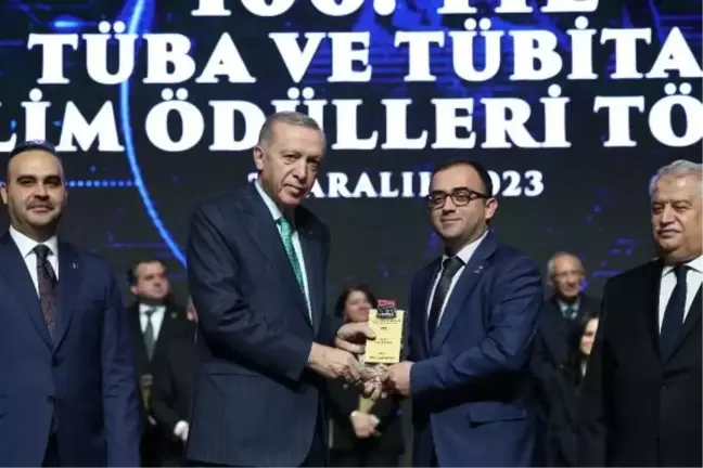 Yeditepe Üniversitesi Öğretim Üyesi Doç. Dr. Fatih Kocabaş, TÜBA-GEBİP Ödülü'ne Layık Görüldü