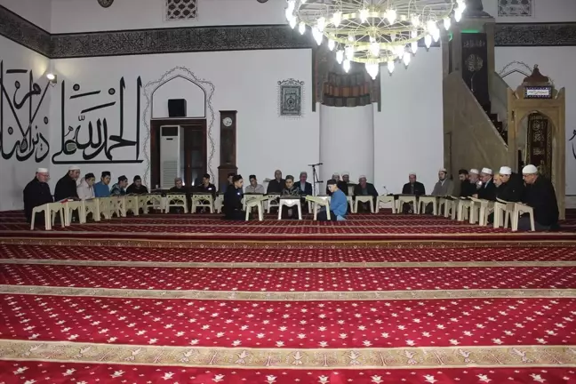 Pençe Kilit Harekatı'nda şehit olan askerler için mevlit okutuldu