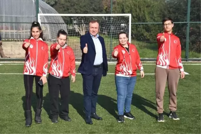 2023, Türkiye Özel Sporcularının Tarihi Başarılarına Tanıklık Etti