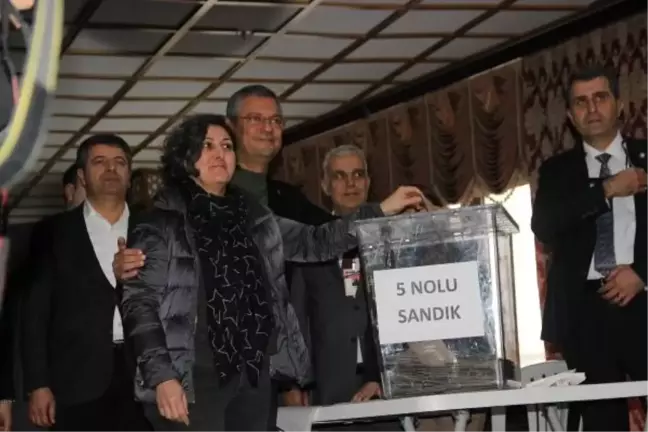 Özgür Özel: Süper Kupa maçı Türkiye dışında oynanmamalıydı