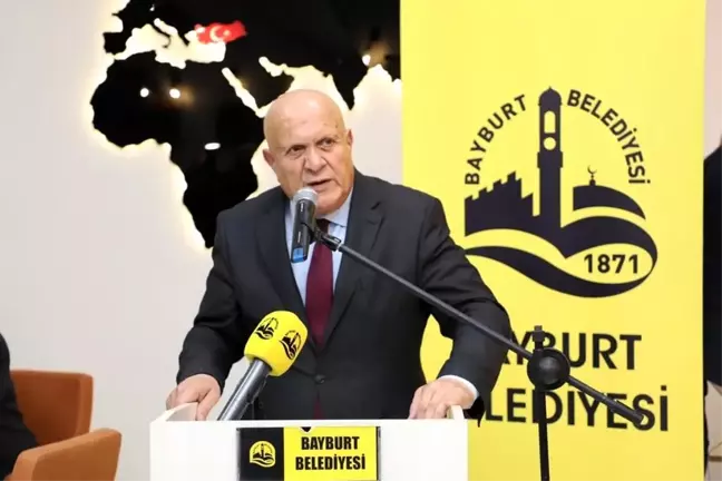 Bayburt Belediyesi 2023 Yılında Tamamlanan Projeleri Açıkladı