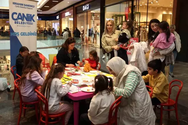 Samsun'da Çölyak Hastaları İçin Farkındalık Etkinliği Düzenlendi