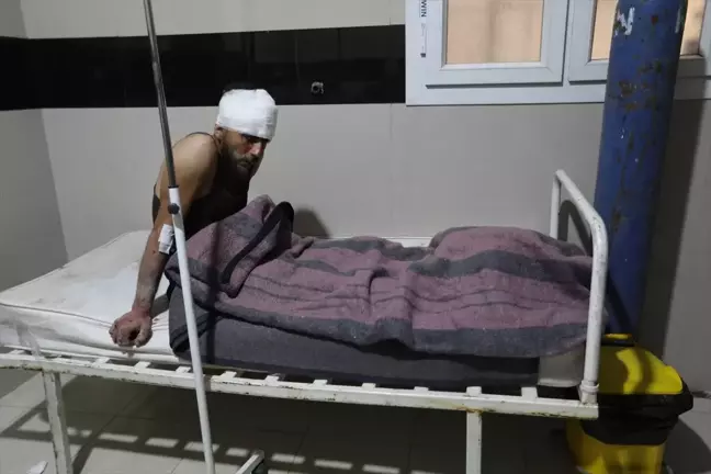 Suriye'de Beşşar Esed rejimi saldırısında 4 sivil hayatını kaybetti