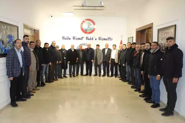Gaziantep'te 3 Aile Arasındaki Husumet Barıştırıldı