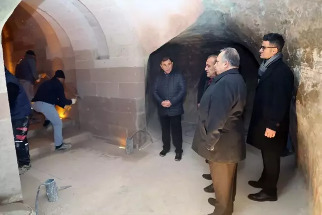 Kayseri'den kısa kısa